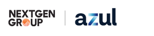 AZUL AND NEXTGEN Logo AZUL AND NEXTGEN Logo