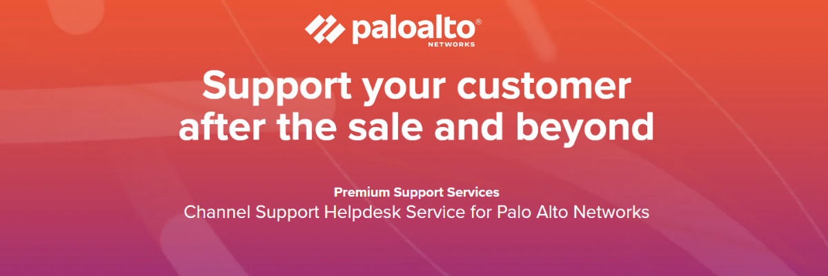Premium Support Services - Banner